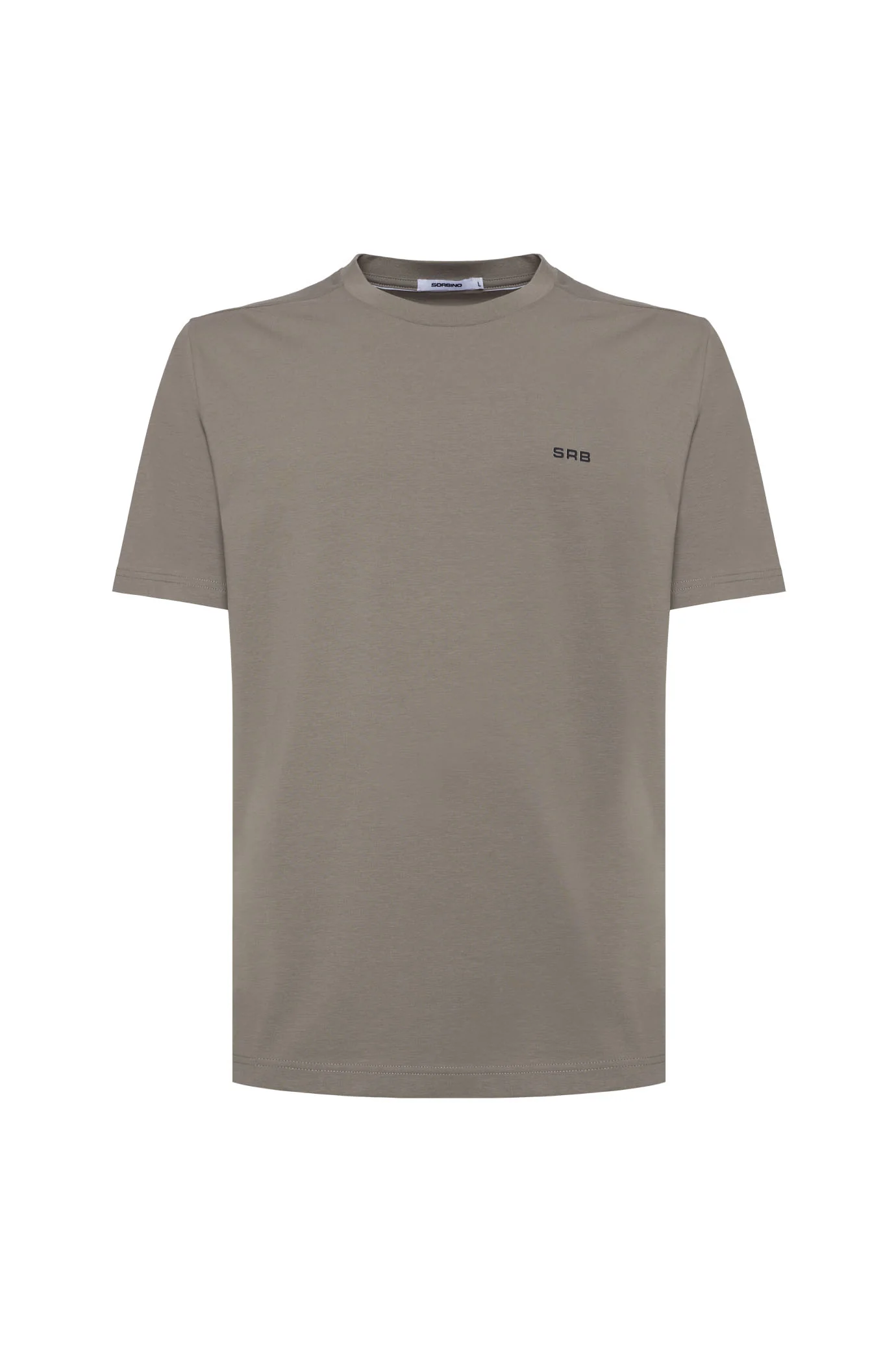 T-shirt con logo SRB
