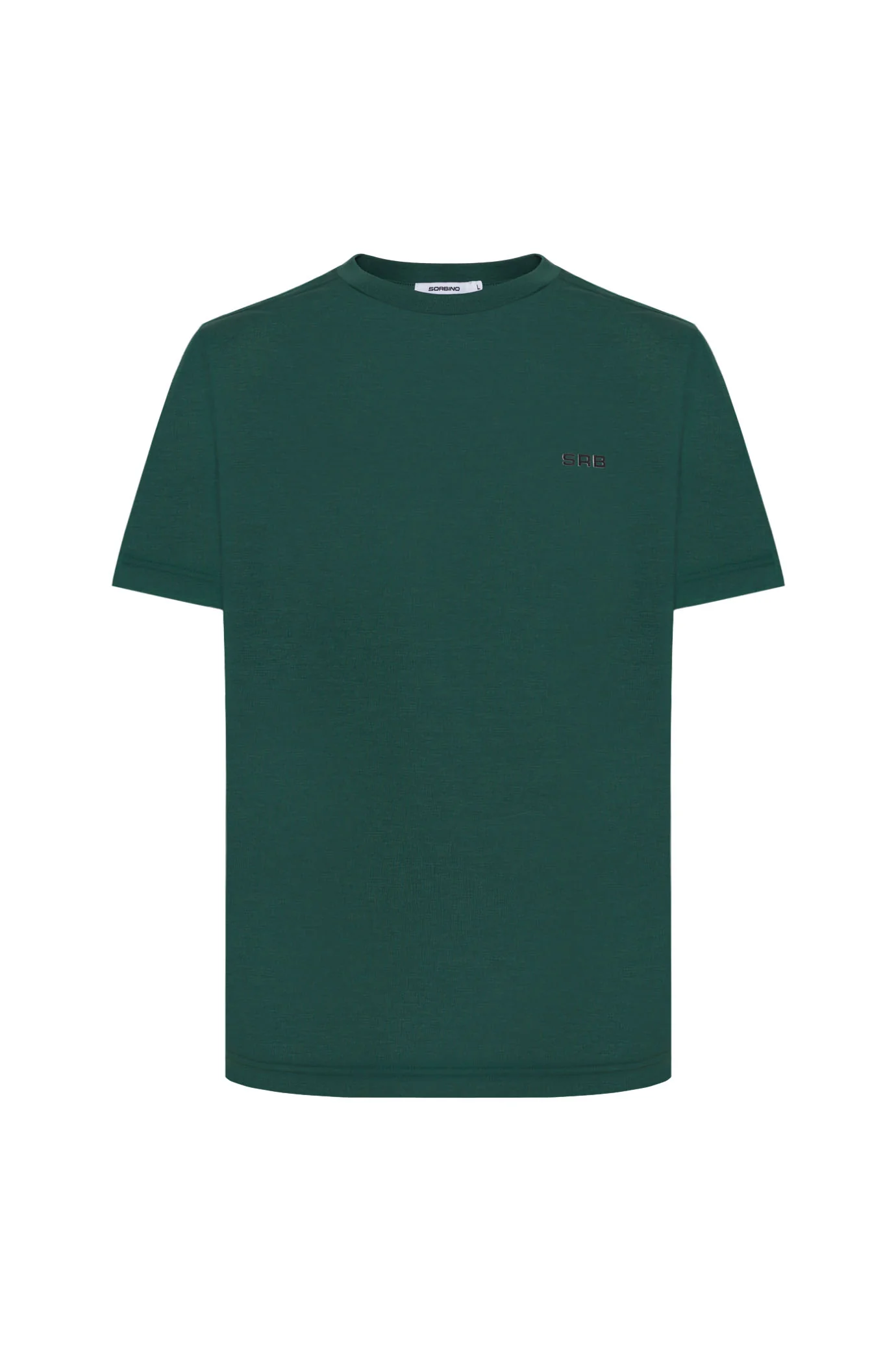 T-shirt con logo SRB - Image 9