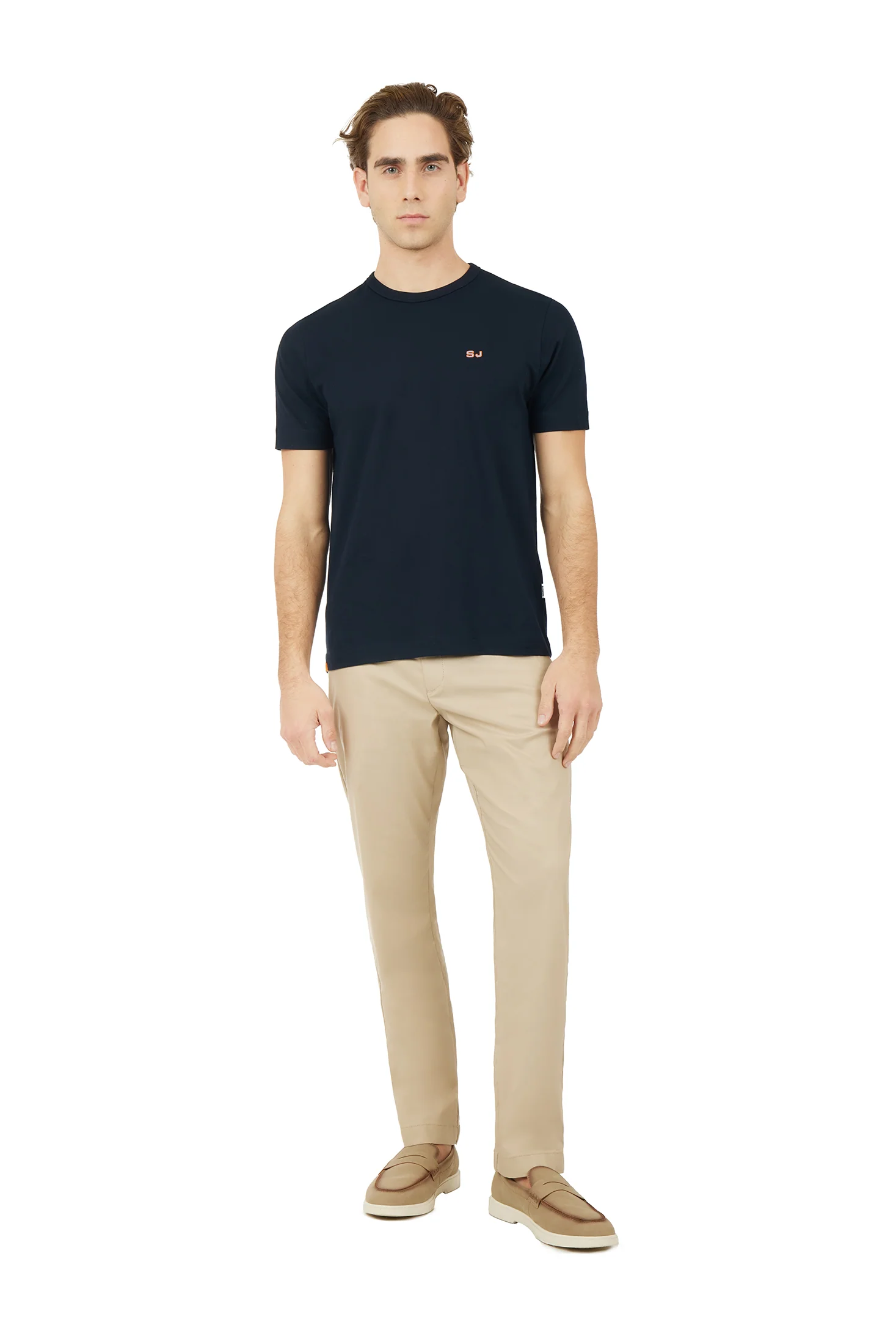 T-shirt con ricamo - Image 7